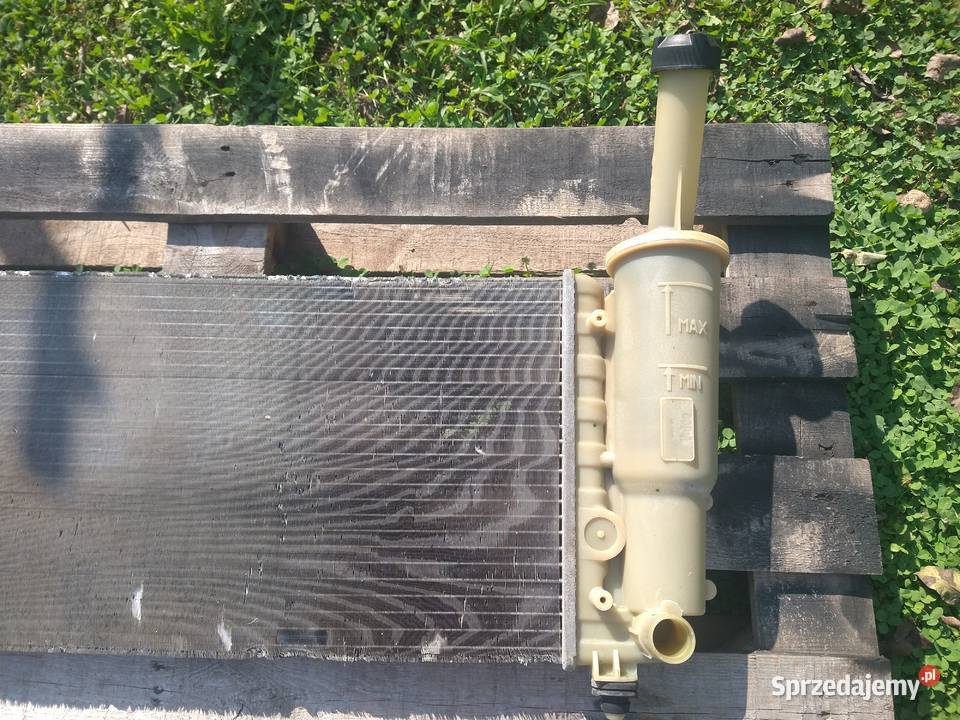 Chłodnica Wody Fiat Punto II 2 Fl 12 Benzyna małopolskie Skawina