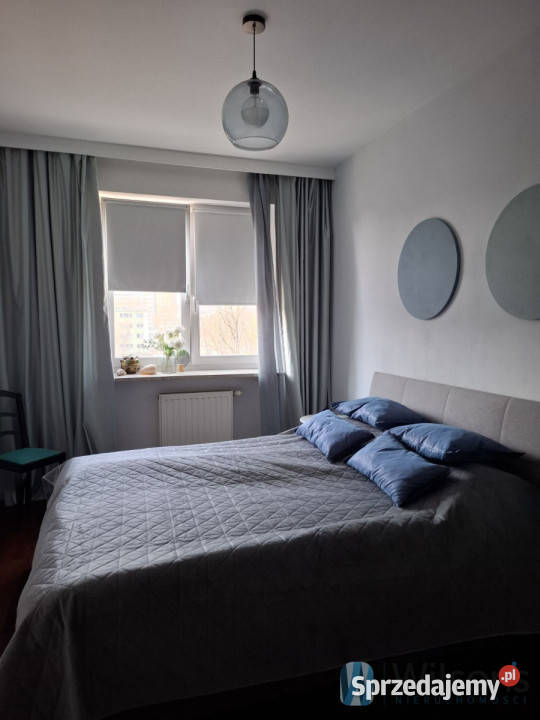 Mieszkanie Warszawa Wrzeciono 80m2 3pokojowe