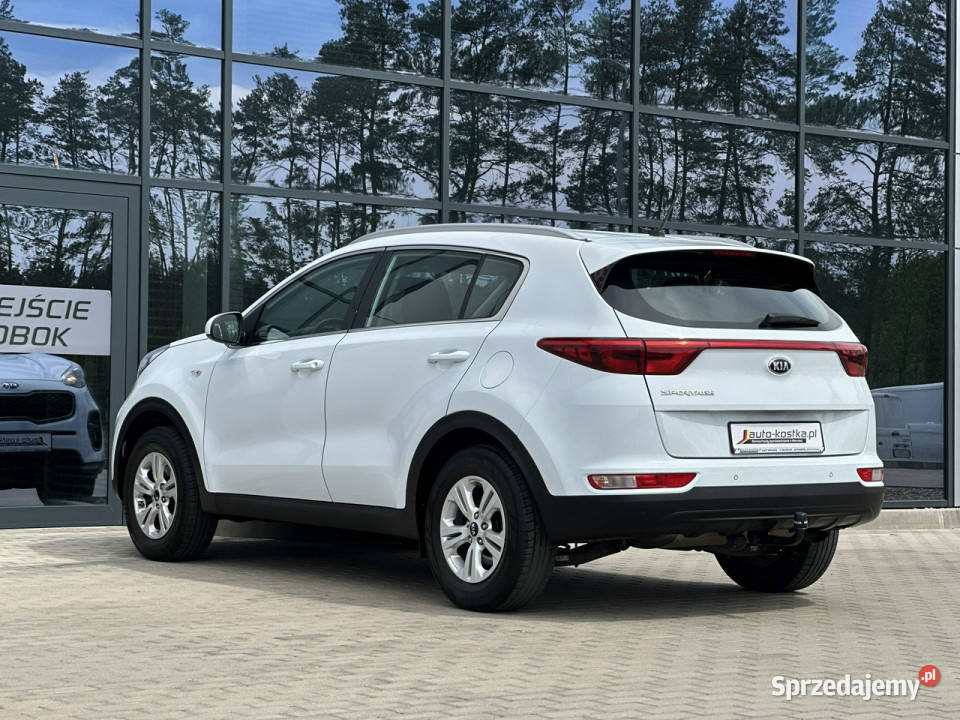 Kia Sportage 2xkplkół Czujniki Grzane fot przód ABS opolskie