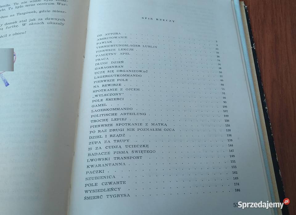 3273 miał szesnaście lat Jan Michalak Rok wydania 1969 Gdańsk