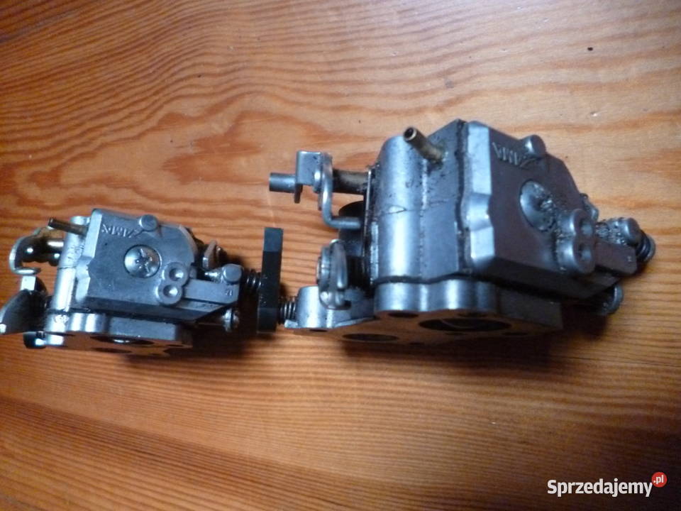 Piła spalinowa Partner P738 740 842 gaźnik Piły łańcuchowe mazowieckie Łochów