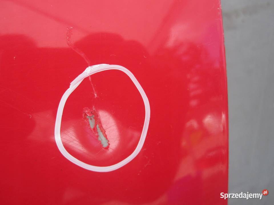 HYUNDAI I10 I 10r drzwi lewe przód