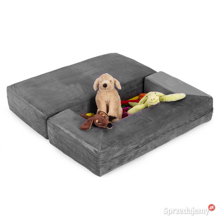 Sofa modułowa składana dzieci DIY 4 miękkie Dla Dziecka Smogorzów