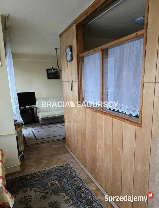 Mieszkanie Kraków 35m2 2pokojowe blok