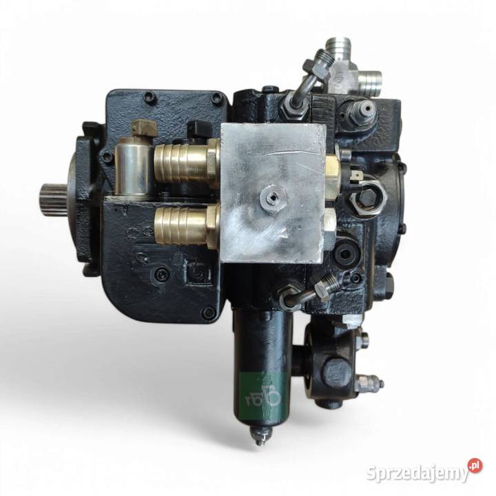 Pompa jazdy 724682 Sauer Danfoss 90R075 MERLO P Pozostałe Wilkowo