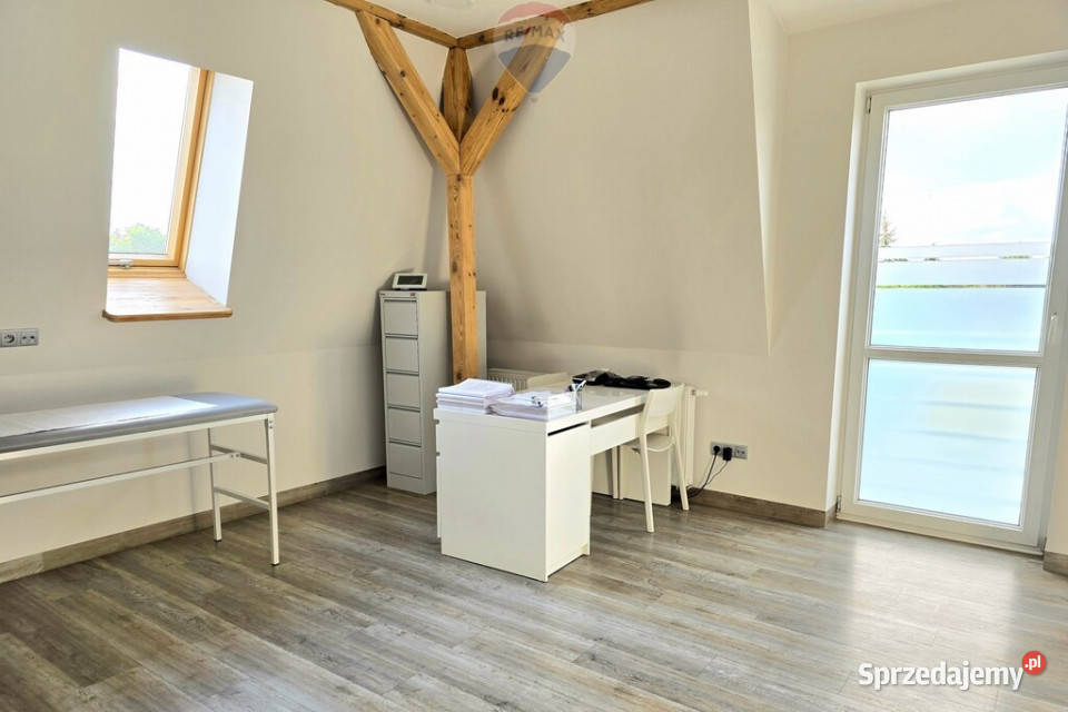 Smochowice elegancki gabinet świetna parking Poznań