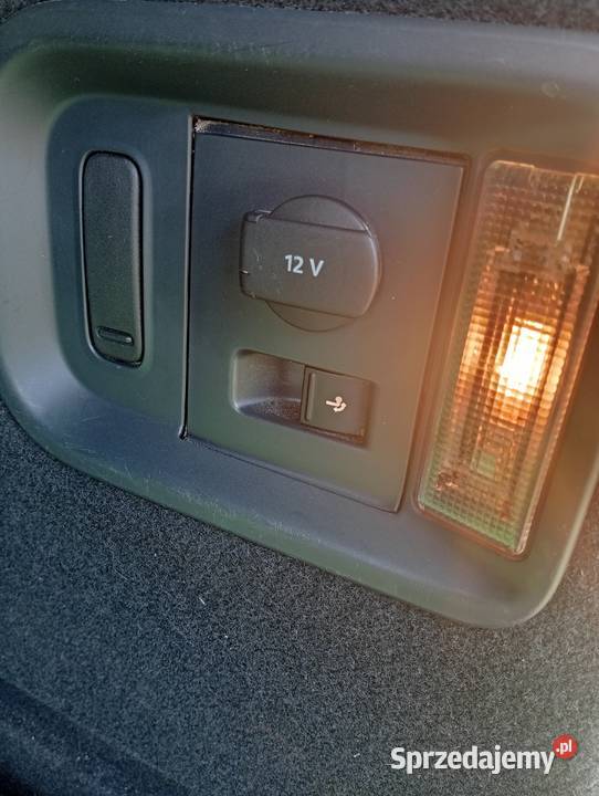 Seat Alhambra 20tdi 170 automat 7osobowy klimatyzacja Lelis