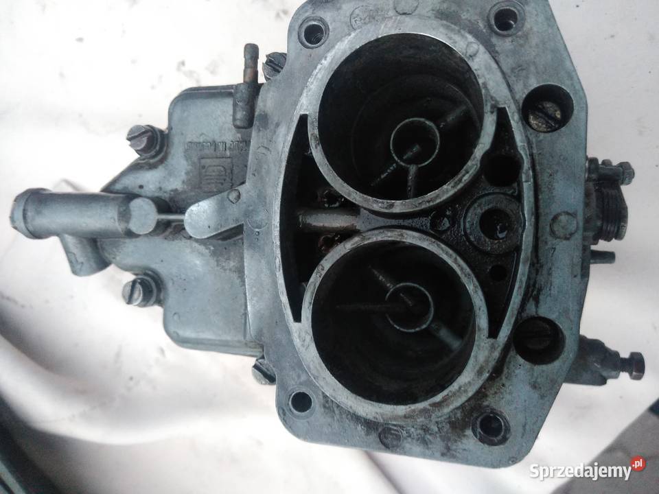 Gaznik FSO Polonez Fiat 125 bez elektro zaworu podkarpackie Stalowa Wola