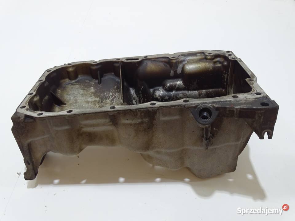 MISKA MISA OLEJOWA BMW E60 E61 N47D20A 20D OE lubelskie Strzyżewice