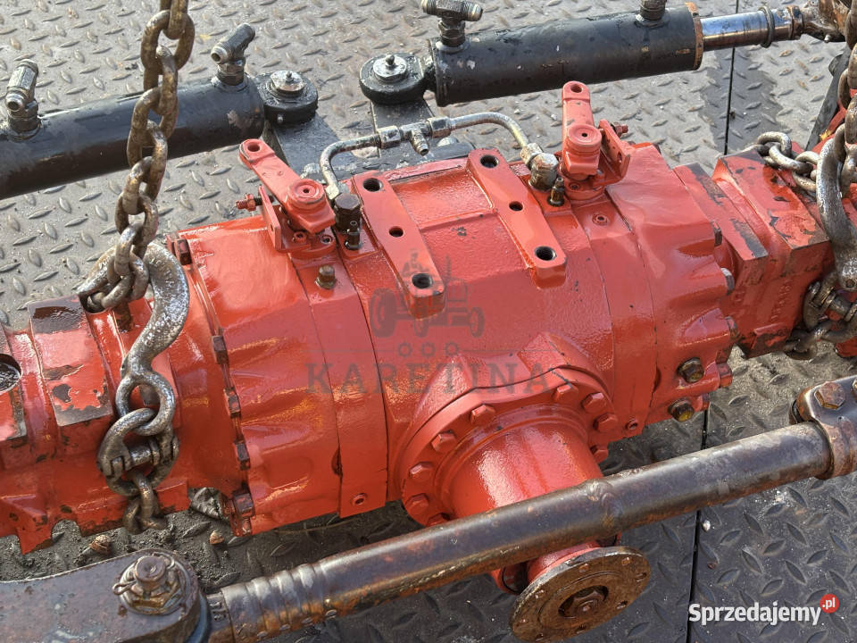 Dana Spicer 272229 Most Oś Zwolnica Zwrotnica wielkopolskie Jastrzębniki sprzedam