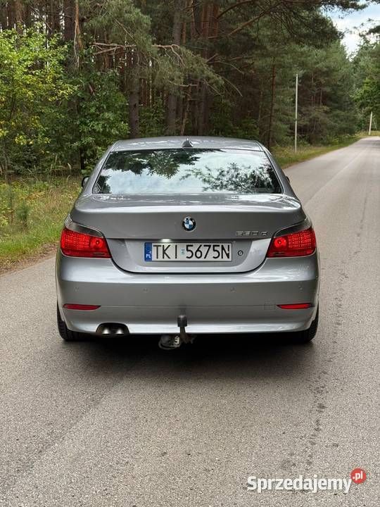 SPRZEDAM BMW E60 Kielce