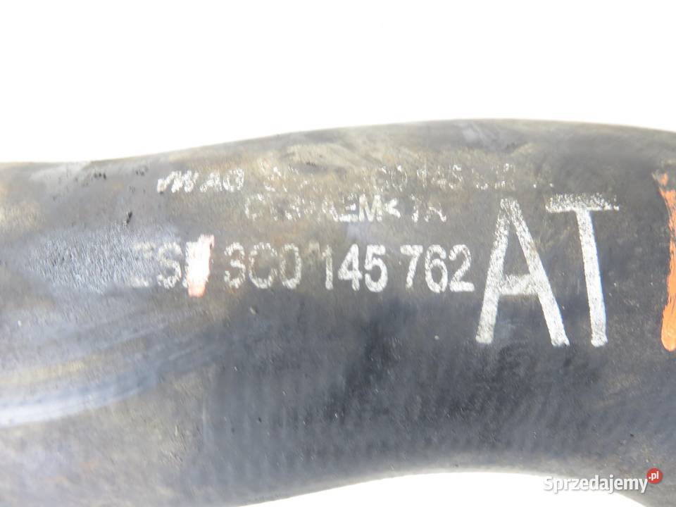 RURA INTERCOOLERA VW CADDY III 19 TDI