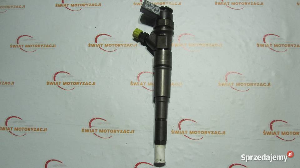 BMW E60 E90 30 D 197 wtrysk wtryskiwacz Kielce