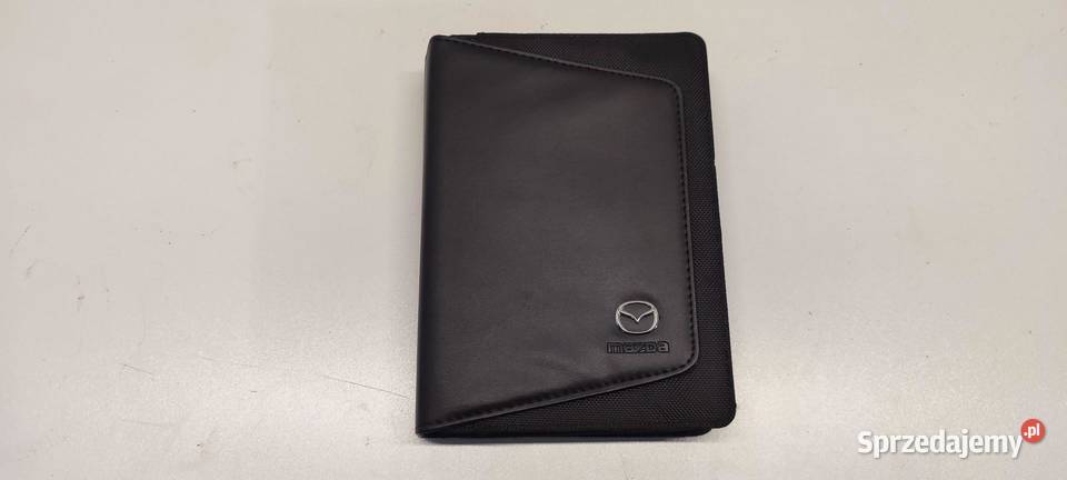 MAZDA 2 TOYOTA YARIS IV ETUI INSTRUKCJA OBSŁUGI