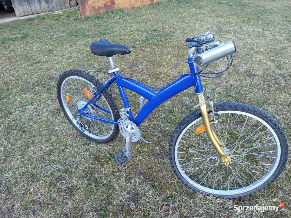 Rower raggazi liner Górskie, MTB Wielgie