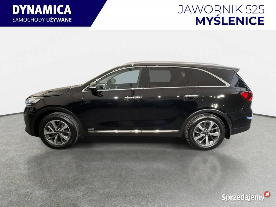 Kia Sorento VAT 23 L 20CRDI 185 automat AWD
