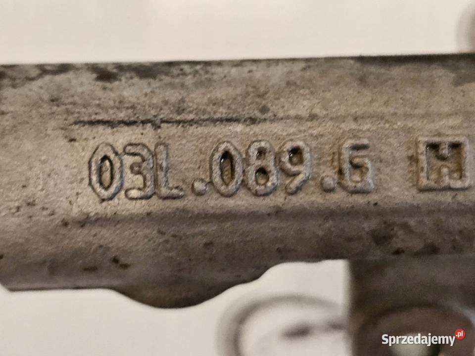 PASSAT GOLF 20 TDI CBA CBAB 140 10r listwa Kielce