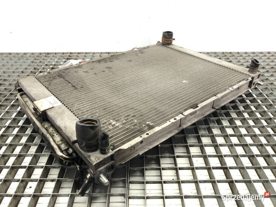 CHŁODNICA WODY RENAULT CLIO III 15 86 0514