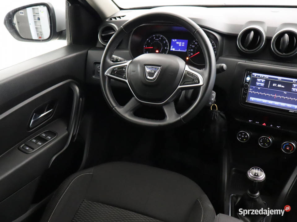 Dacia Duster 16 SCe Bielany Wrocławskie