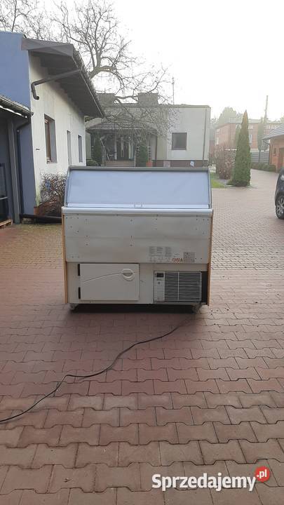 Konserwator lodów ISA CLEVER 10 kuweciarka Biznes i Przemysł Łódź