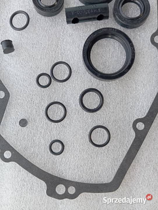 USZCZELNIACZE USZCZELKI SKRZYNI BIEGÓW DNIEPR Niemodlin