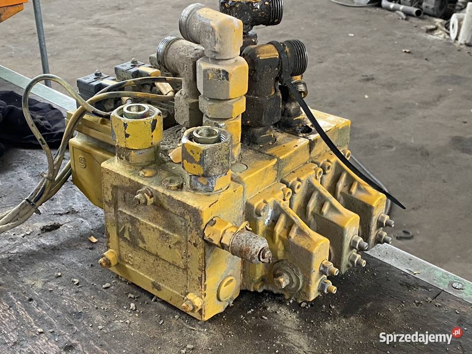 Rozdzielacz Danfos PVG 32 kilka SEMAT inne świętokrzyskie