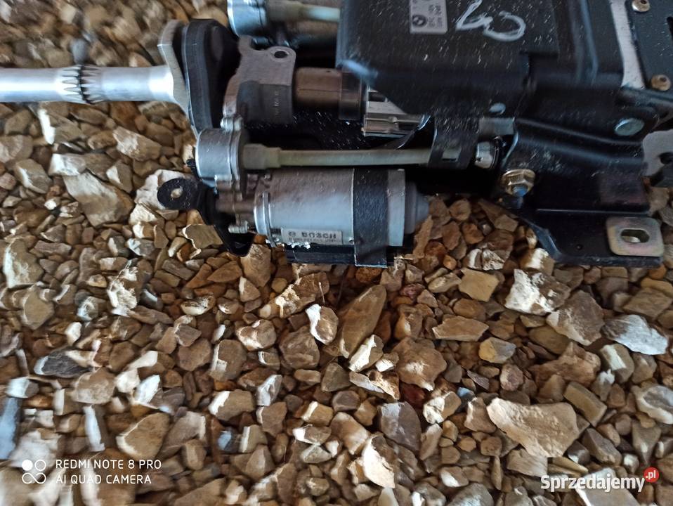 bmw e39 e38 kolumna kierownicza elektryczna Pozostałe