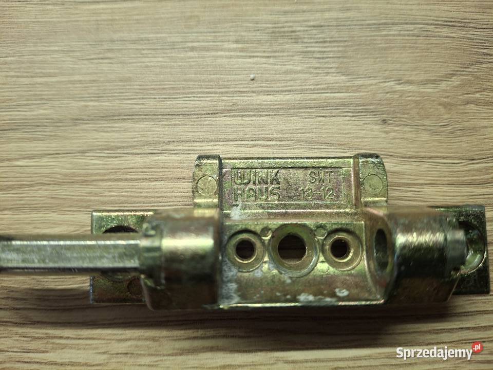 Winkhaus SWT 1812 Leńcze