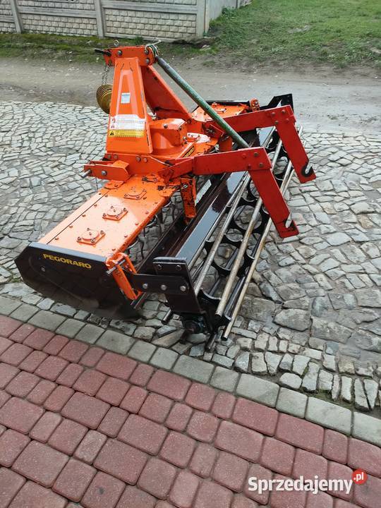 Agregat uprawowy Rabe werk Rolnictwo Stary Paczków