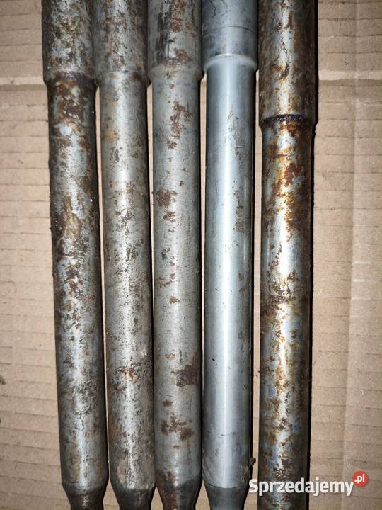 Tylna oś Dniepr MT K750 MW750 MW650 M72 Ural Leszno