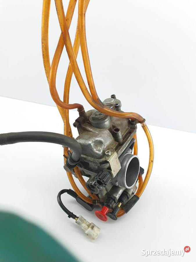 Gaznik Przepustnica Husqvarna łódzkie sprzedam