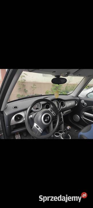 Mini Cooper S bez grama rdzy prze160 Opole