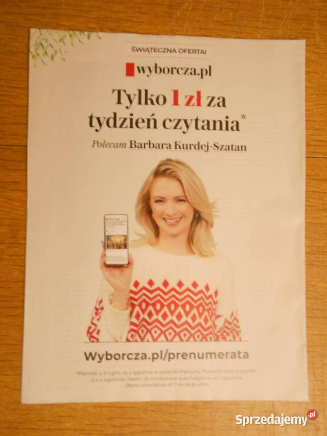 Wysokie Obcasy 50 1217 Katarzyna i Karolina tygodnik Parczew