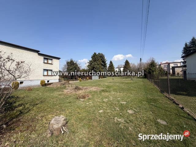 Działka 755m2 Rydułtowy Sprzedaż śląskie