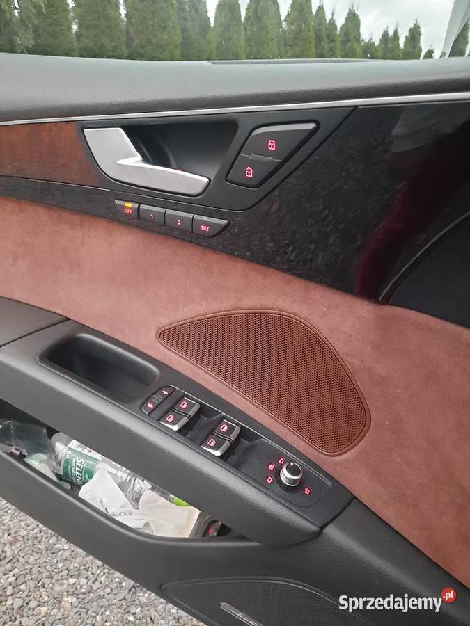 A8 d4 Long Audi lubelskie Poniatowa