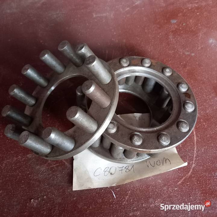 Pierścień sprzęgła WOM 80153150 C 385 Brzeziny