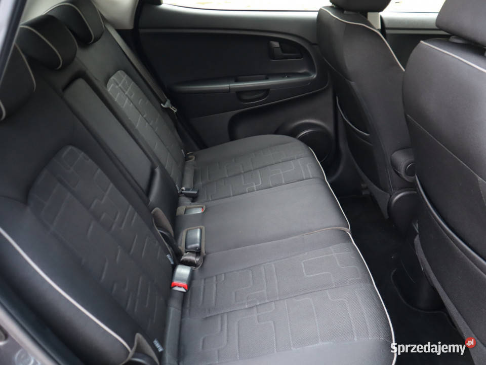 Kia Venga 16 CVVT nieuszkodzony śląskie Katowice