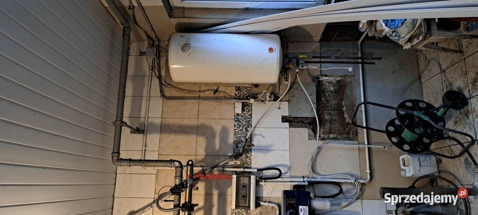 Dojarka przewodowa zbiornik 800l Rolnictwo Płonkowo