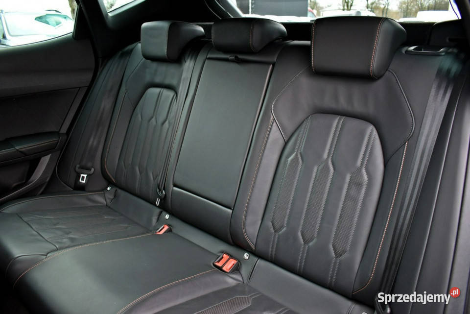 Cupra Formentor Bezwypadkowy Salon Polska Serwis 53767km