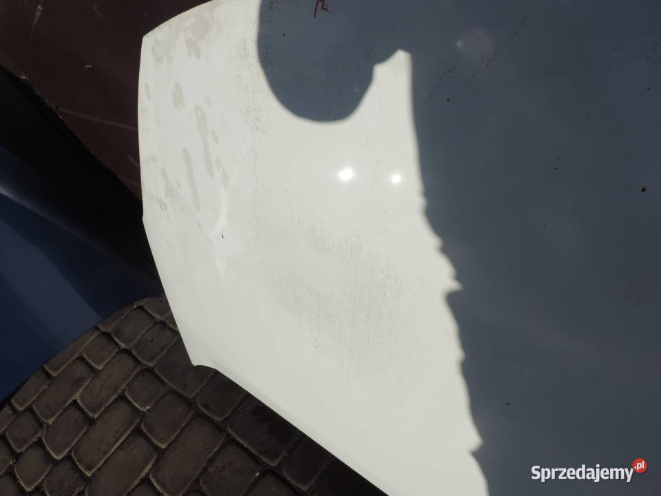 MASKA POKRYWA SILNIKA CITROEN BERLINGO II małopolskie sprzedam