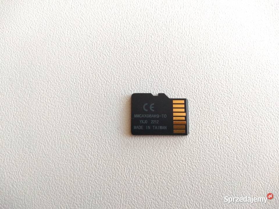Karta pamięci microSD 32GB Szczecin