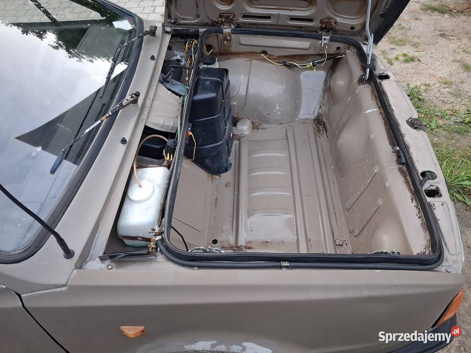 Skoda Rapid 136 5 speed 1989r Starachowice sprzedam