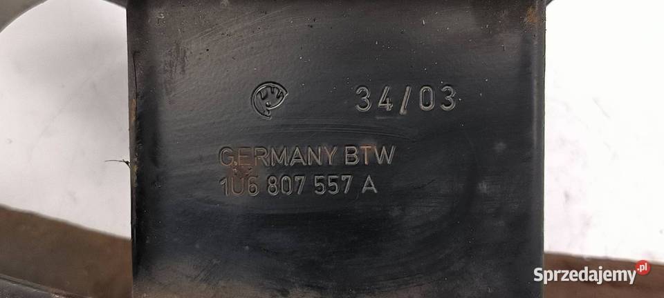 BELKA ZDERZAKA TYŁ SKODA OCTAVIA I LIFT Lipno