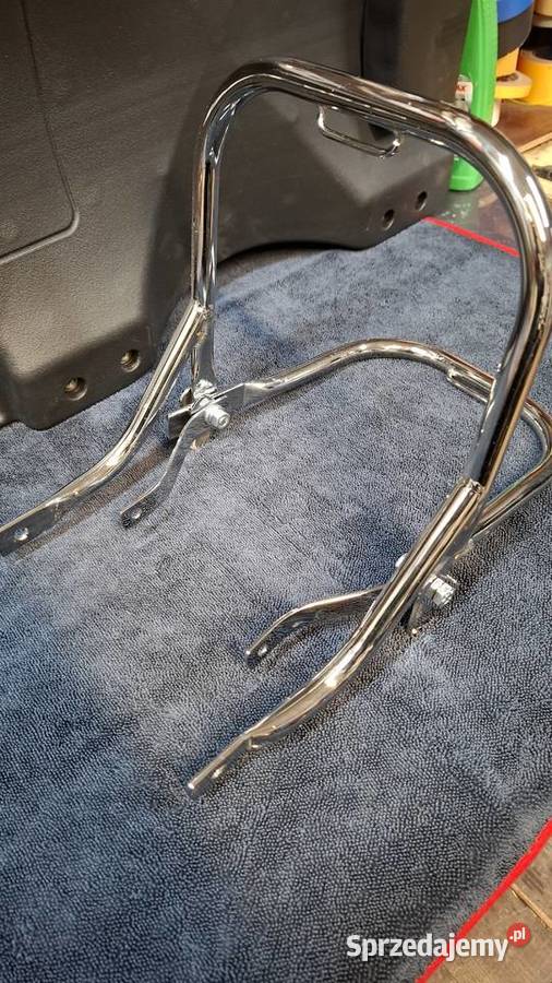 Bagażnik Wsk 74 r 125 i 175 Zręcin