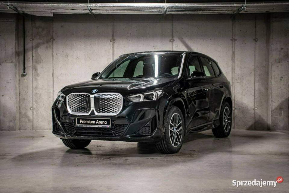 BMW iX1 iX1 eDrive20 z ratą 850 netto BMW Łódź