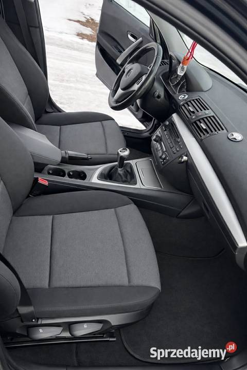 BMW E87 20 d zadbana Staszów