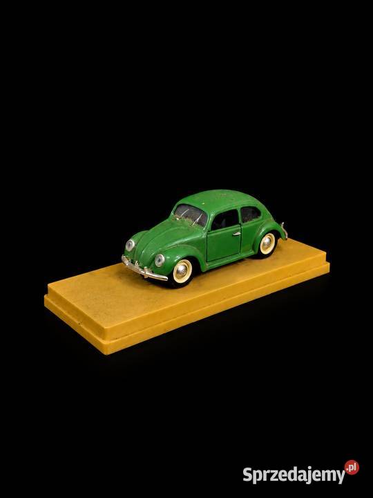 RIO VW Volkswagon Beetle Diecast 1948 143 Poddębice