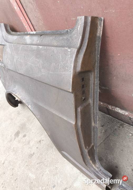 Błotnik tylny lewy prawy Fiat 126p Wolbrom