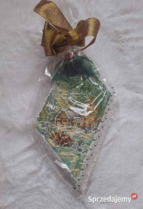 Pejzaż ozdoba dekoracja do powieszenia małopolskie Kraków sprzedam