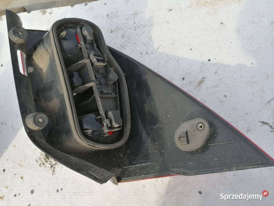 Lampy Tył Komplet Renault Laguna 2 Kombi